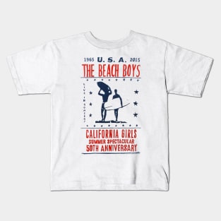 The beach boys Kids T-Shirt